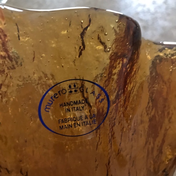 MURERO Italian Vase - Picture 4 of 4